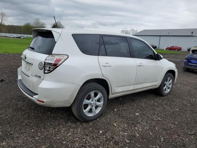 2013 Toyota Rav4 EV