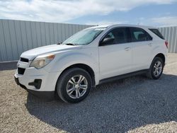 Chevrolet salvage cars for sale: 2010 Chevrolet Equinox LS