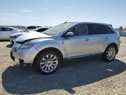 Lincoln mkx salvage cars for sale: 2015 Lincoln MKX