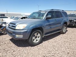 Carros con verificación Run & Drive a la venta en subasta: 2005 Toyota 4runner SR5