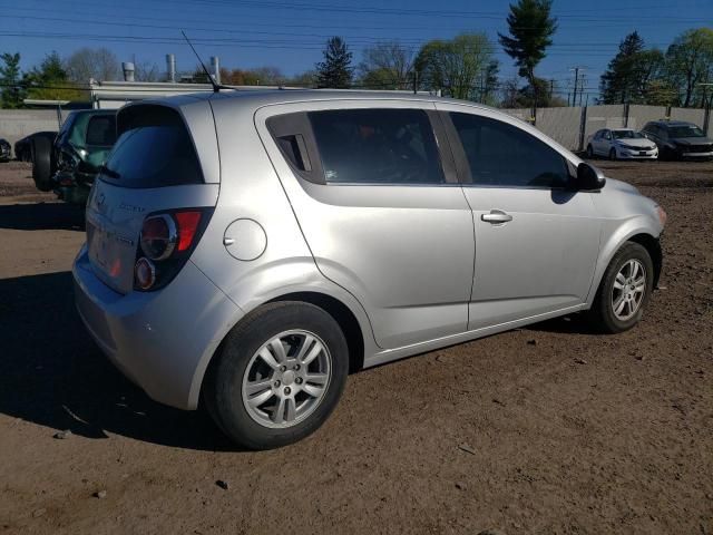 2013 Chevrolet Sonic LT