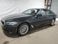 BMW 530 XI salvage cars for sale: 2023 BMW 530 XI