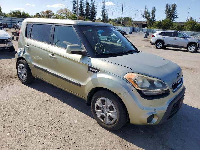 2012 KIA Soul