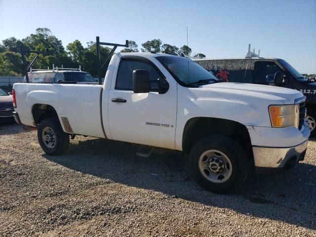 2007 GMC Sierra C2500 Heavy Duty