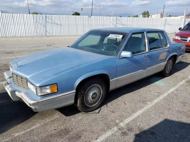 1992 Cadillac Deville