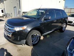 Salvage cars for sale from Copart Haslet, TX: 2011 Ford Edge SE
