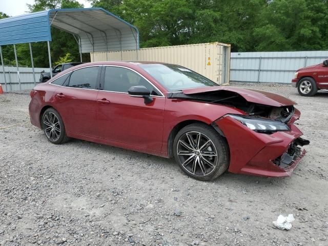 2019 Toyota Avalon XLE