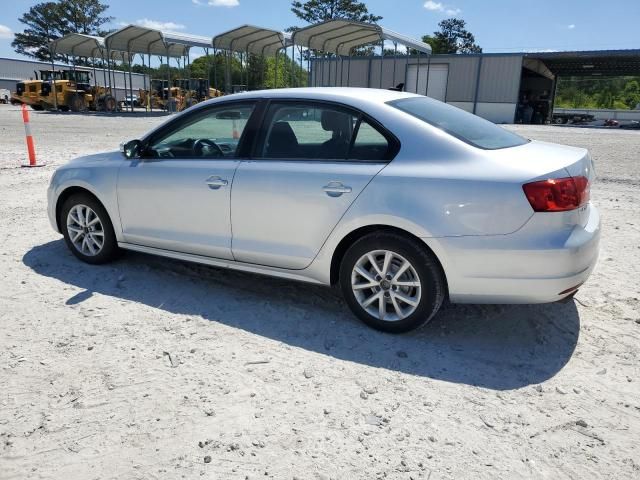 2011 Volkswagen Jetta SE