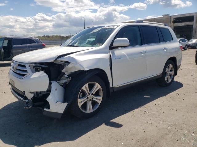 2011 Toyota Highlander Limited