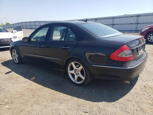 2007 Mercedes-Benz E 350