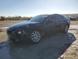 Mazda salvage cars for sale: 2017 Mazda 6 Sport