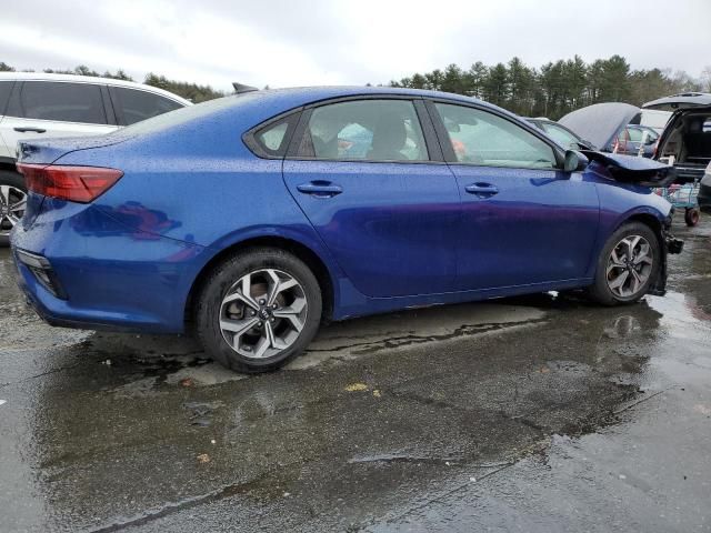 2020 KIA Forte FE