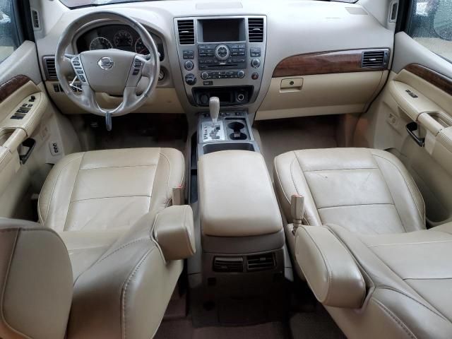 2013 Nissan Armada Platinum