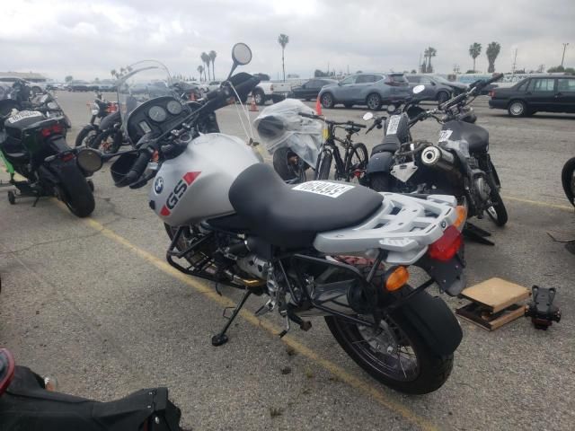 2004 BMW R1150 GS Adventure