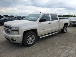 Chevrolet salvage cars for sale: 2014 Chevrolet Silverado K1500 LT