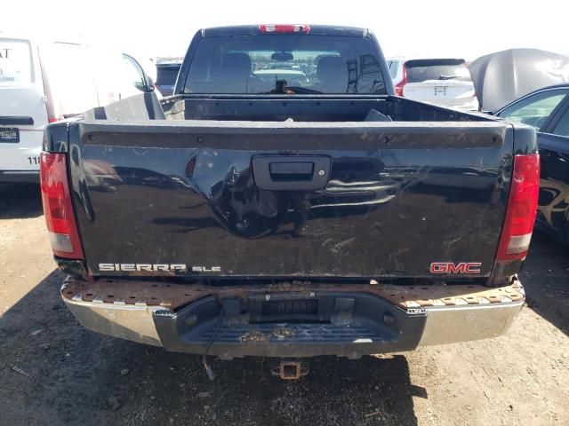 2009 GMC Sierra K1500 SLE