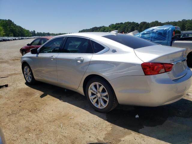 2016 Chevrolet Impala LT