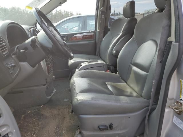 2006 Chrysler Town & Country Limited