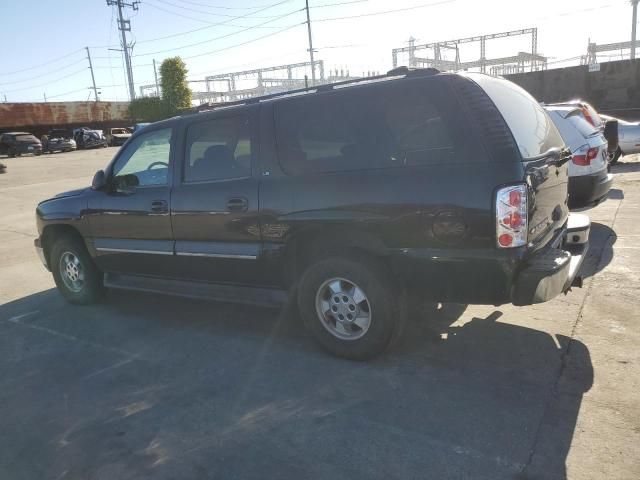 2002 Chevrolet Suburban C1500