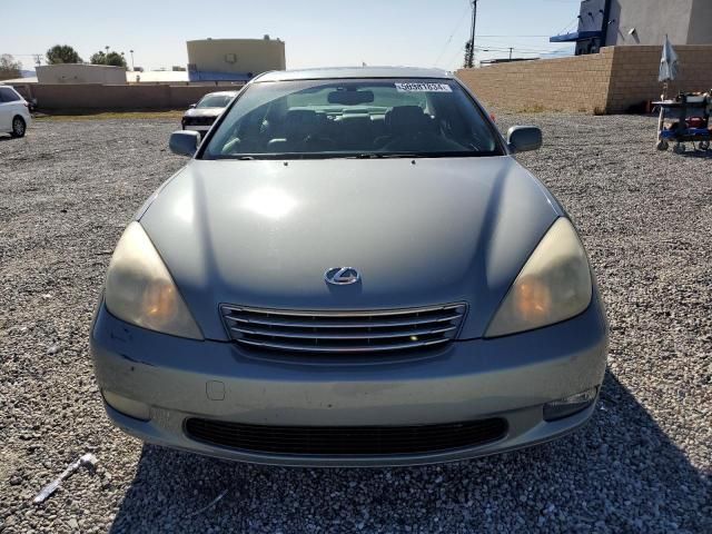 2002 Lexus ES 300