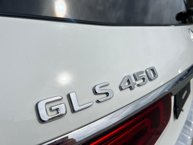 2020 Mercedes-Benz GLS 450 4matic