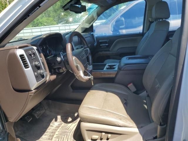 2018 GMC Sierra K1500 SLT