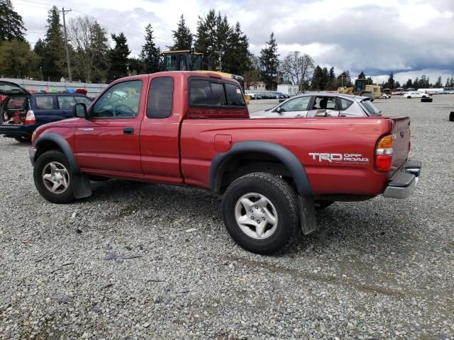 2004 Toyota Tacoma Xtracab Prerunner