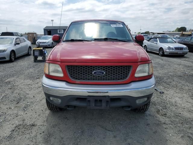 2000 Ford F150