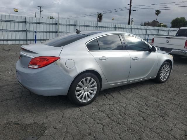 2012 Buick Regal