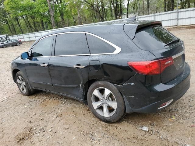 2014 Acura MDX