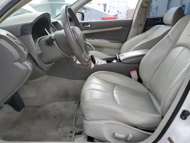 2011 Infiniti G25 Base