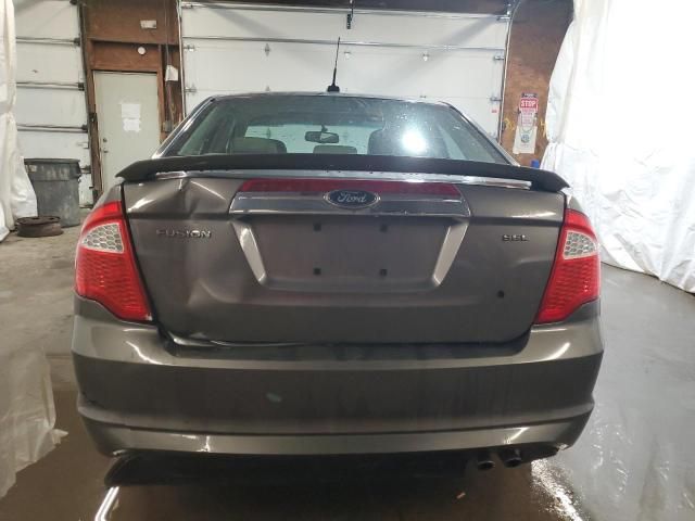 2010 Ford Fusion SEL