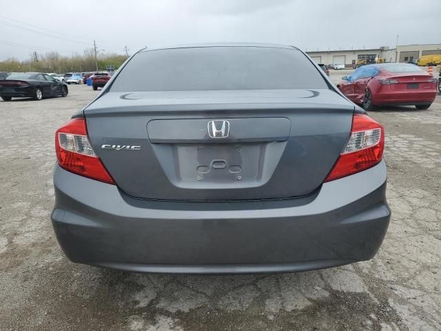 2012 Honda Civic EX