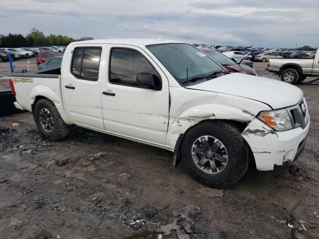 2018 Nissan Frontier S