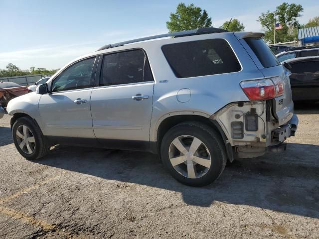 2011 GMC Acadia SLT-1