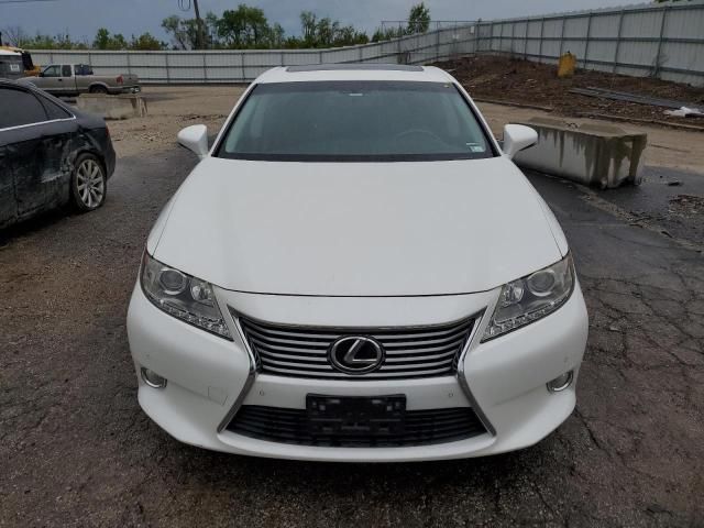 2015 Lexus ES 350