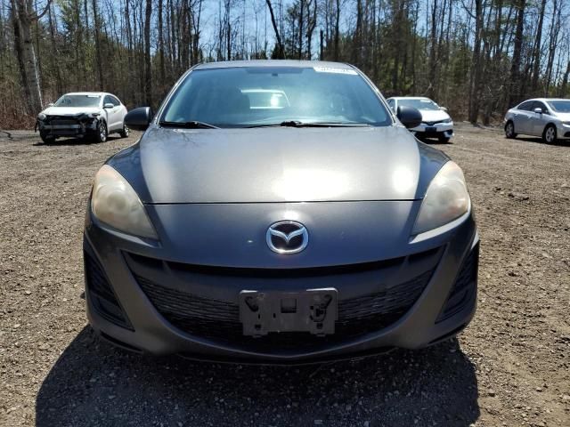 2011 Mazda 3 I