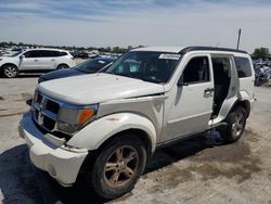 Salvage cars for sale from Copart Sikeston, MO: 2009 Dodge Nitro SLT