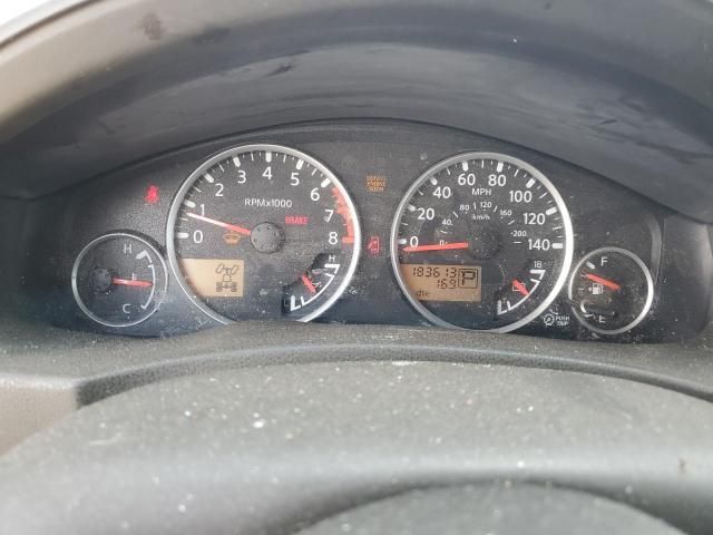 2006 Nissan Pathfinder LE