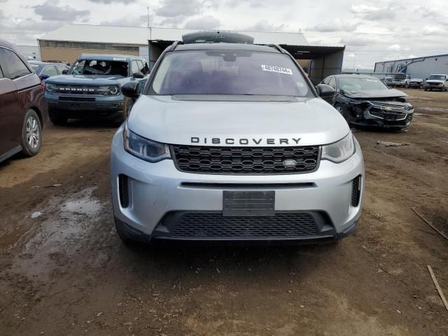 2020 Land Rover Discovery Sport S