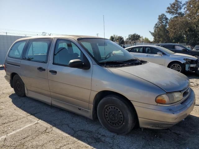 1996 Ford Windstar Wagon