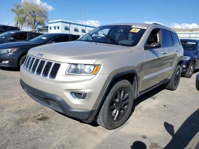 2015 Jeep Grand Cherokee Laredo