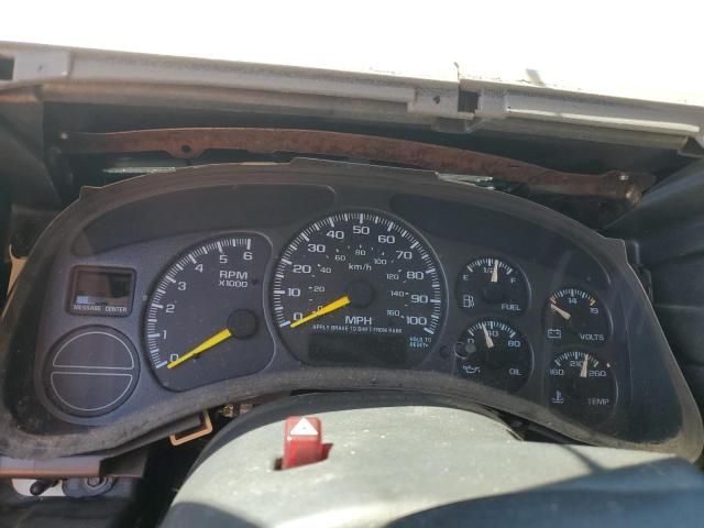 2001 GMC Yukon