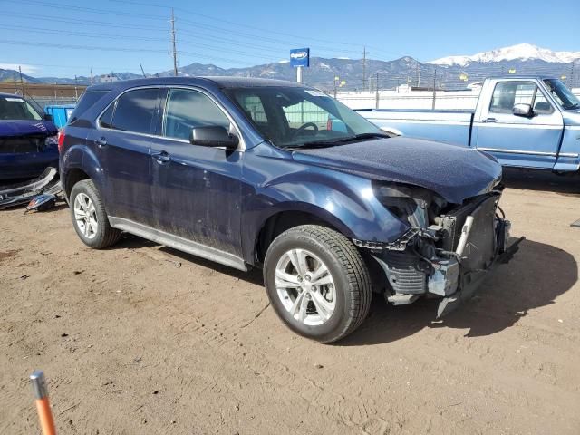 2016 Chevrolet Equinox LS