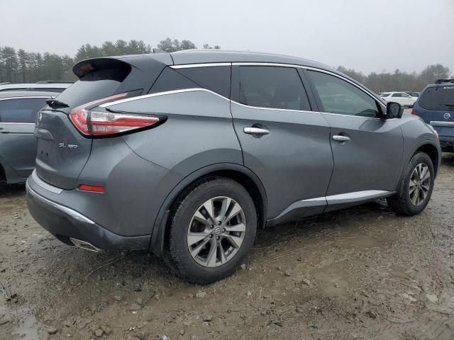 2017 Nissan Murano S