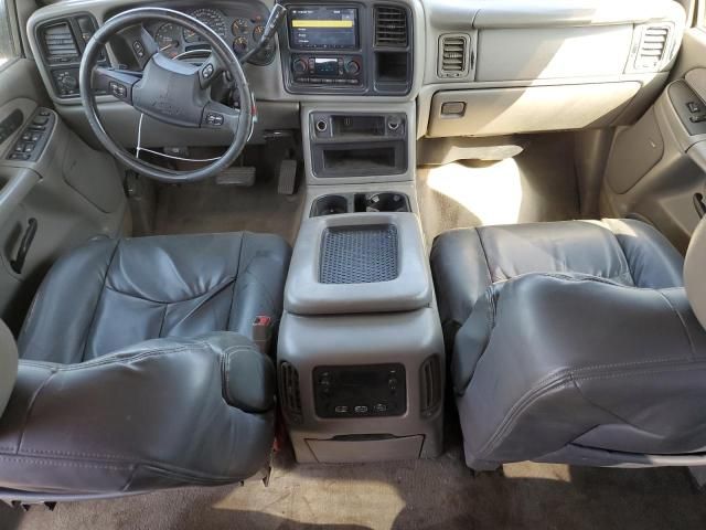 2003 Chevrolet Silverado K2500 Heavy Duty