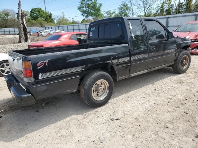 1992 Isuzu Conventional Space Cab