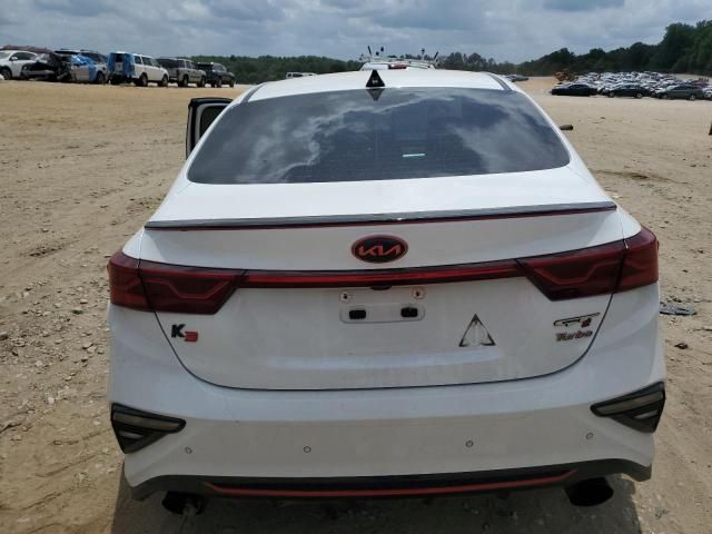 2021 KIA Forte GT