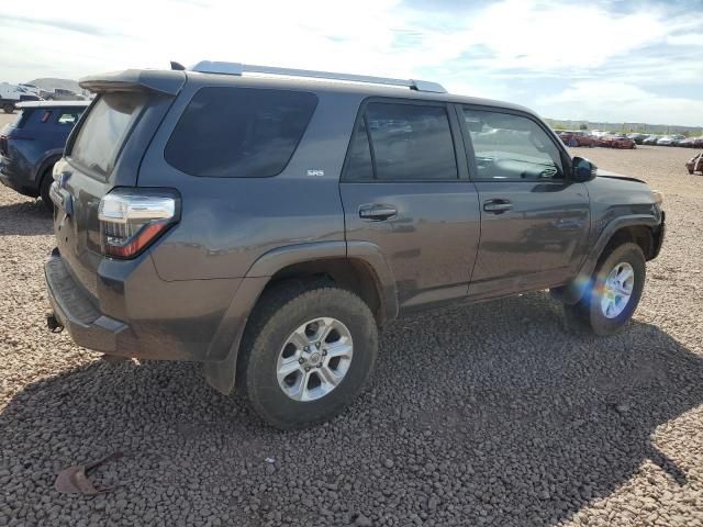 2015 Toyota 4runner SR5