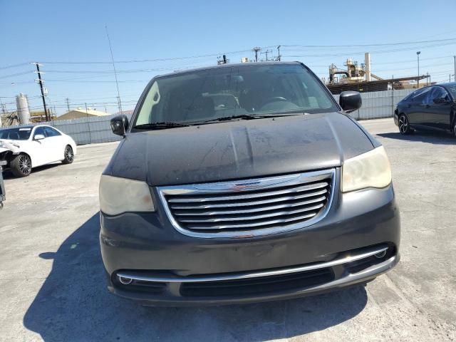 2012 Chrysler Town & Country Touring